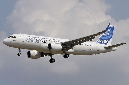 Airbus A320ceo